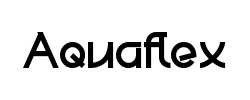 Aquaflex - logo